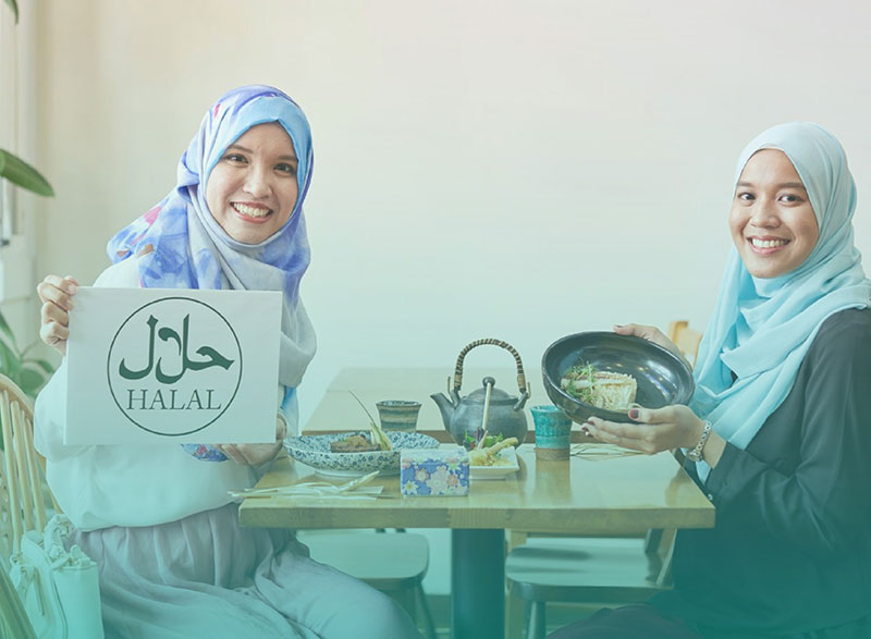 Supporting Halal Principles